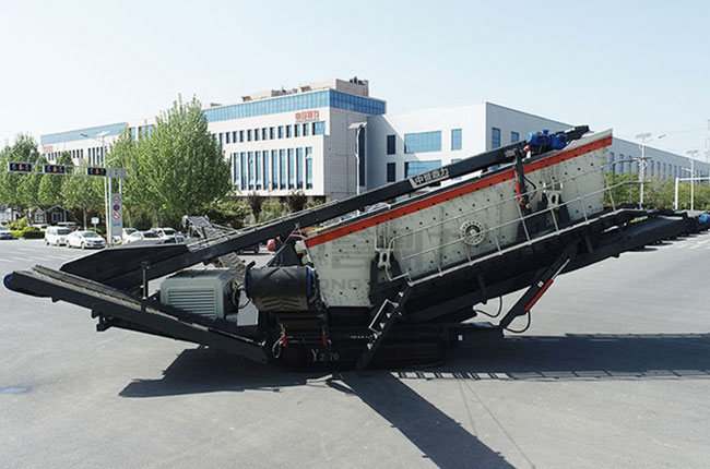 移動(dòng)破發(fā)貨現(xiàn)場(chǎng)