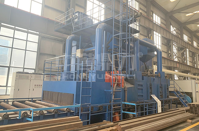 智能生產(chǎn)車間