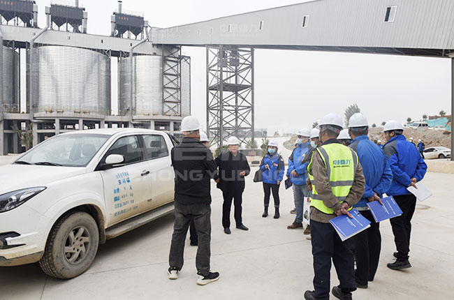 培訓(xùn)生產(chǎn)項(xiàng)目員工