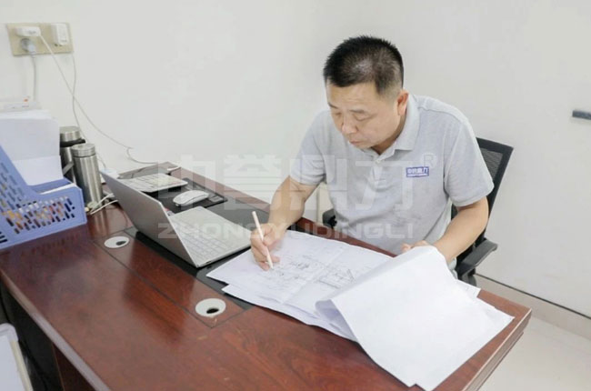 設備設計研發(fā)