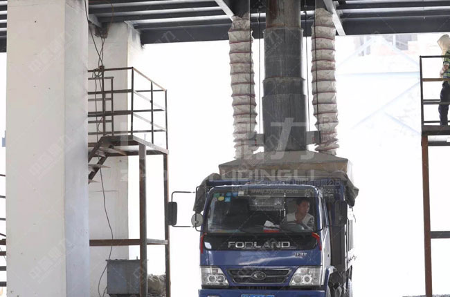 智能裝車系統(tǒng)