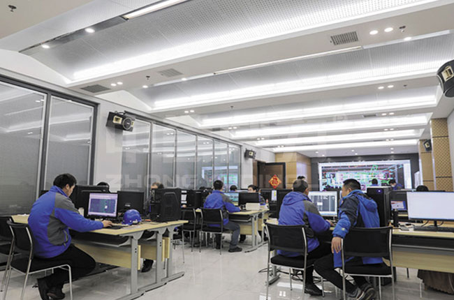 成立工程技術研究中心