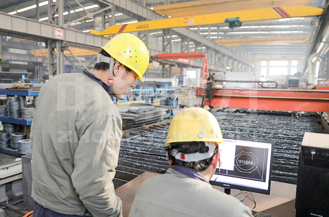 智能化設備生產