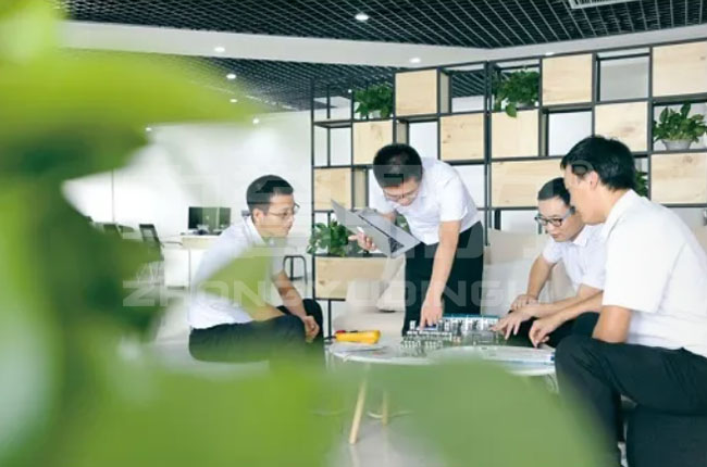 中譽鼎力銷售市場