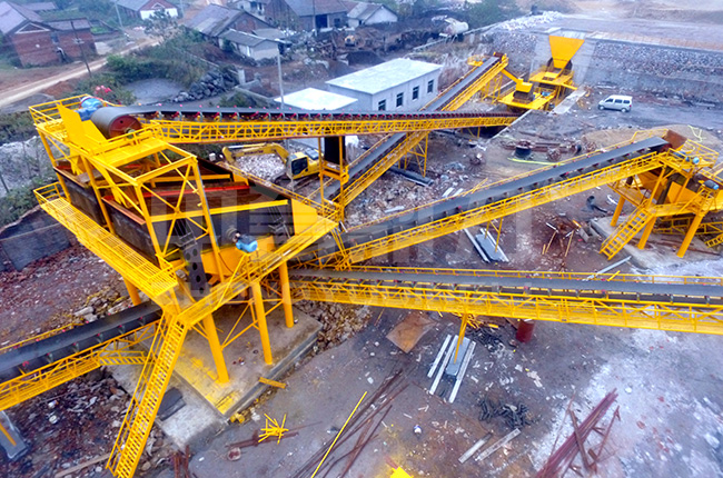 石料輸送機(jī)