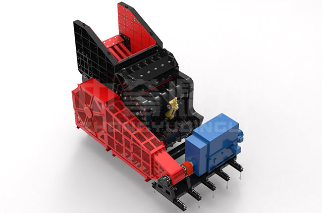 影響旋回破碎機生產效率的幾個結構因素