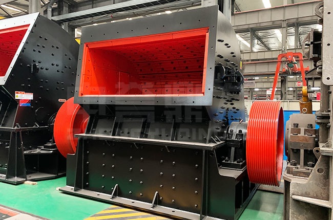 整形式破碎機(jī)