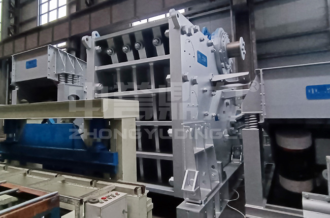 鄂式碎石機(jī)