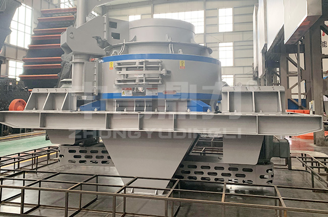 vsi制砂機多少錢