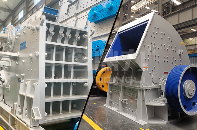 砂石破碎機原理