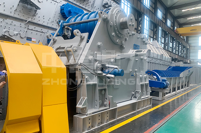 歐版鄂式破碎機