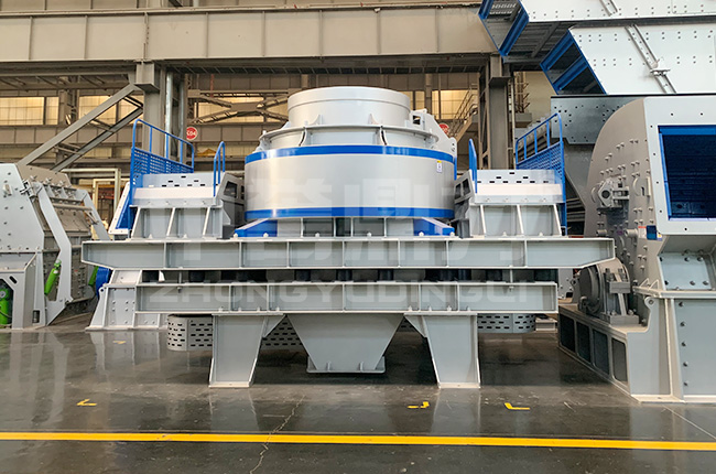 立軸破碎機(jī)