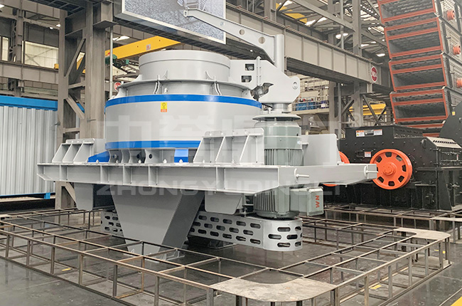 立式破碎機(jī)