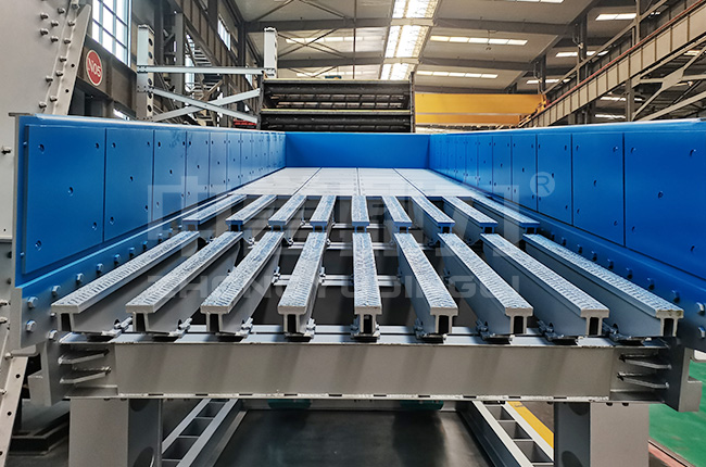 振動給料機工作原理