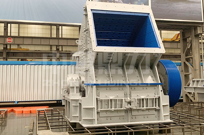 錘式石頭破碎機