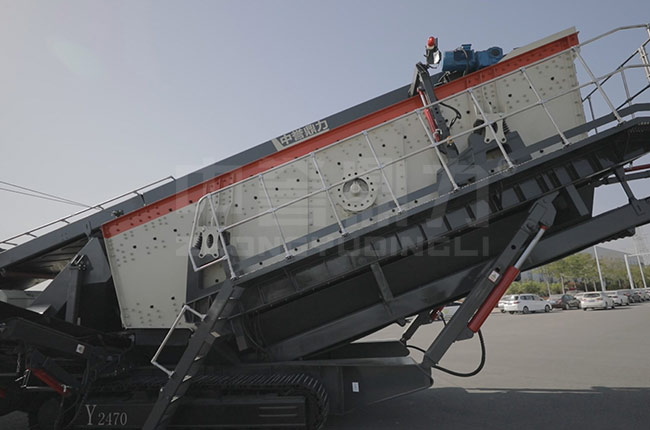 移動篩分機(jī)的種類有哪些?類型該怎么選? 移動篩分機(jī)的種類有哪些?類型該怎么選?