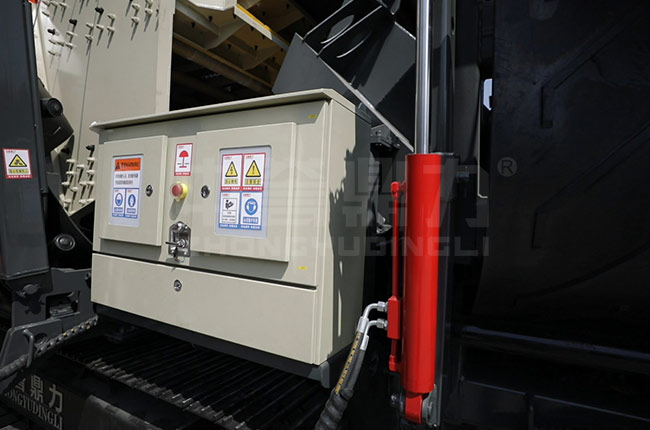 移動篩分機(jī)設(shè)備有哪幾部分組成 移動篩分機(jī)設(shè)備有哪幾部分組成