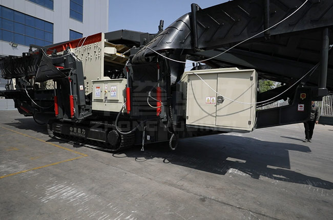 移動篩分站6018價格 移動篩分站6018價格