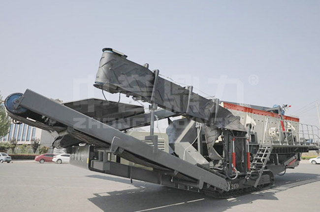 移動篩分站設備有哪些類型 移動篩分站設備有哪些類型