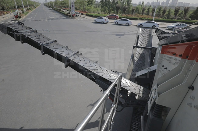 移動篩分機(jī)設(shè)備有哪幾部分組成 移動篩分機(jī)設(shè)備有哪幾部分組成