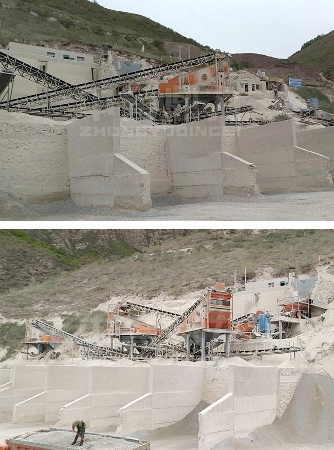 時產(chǎn)500噸石料生產(chǎn)線 時產(chǎn)500噸石料生產(chǎn)線