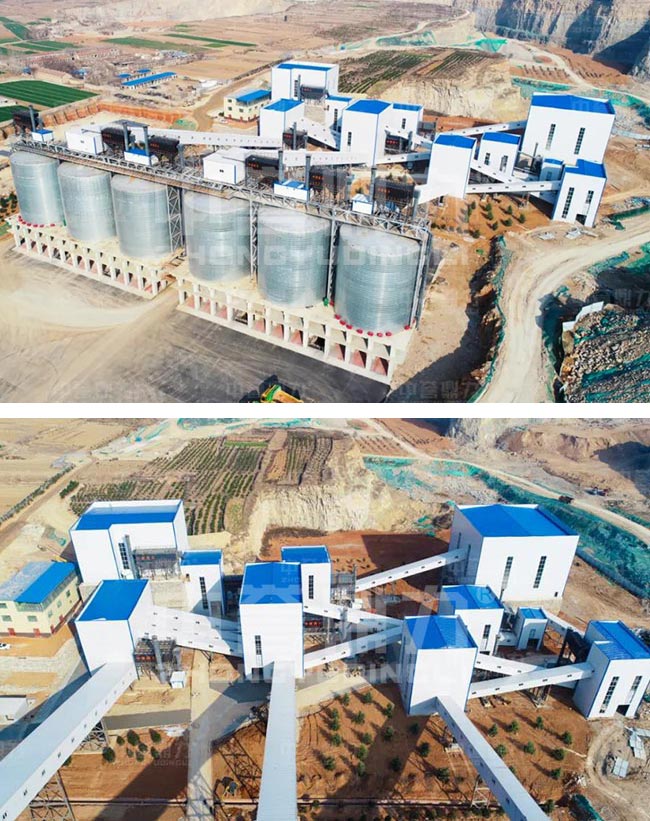 山東濟南時產(chǎn)1000噸環(huán)保石料廠生產(chǎn)線 山東濟南時產(chǎn)1000噸環(huán)保石料廠生產(chǎn)線