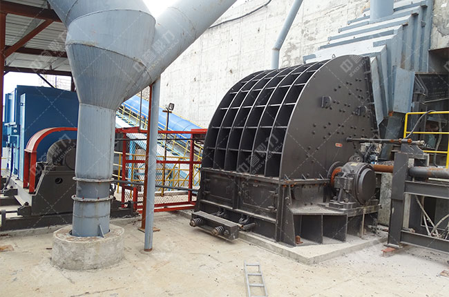 錘式破碎機旋轉方向和使用方法 錘式破碎機旋轉方向和使用方法