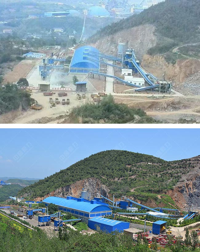 河南省登封市嵩基(集團(tuán))有限公司時產(chǎn)2000噸骨料生產(chǎn)線 河南省登封市嵩基(集團(tuán))有限公司時產(chǎn)2000噸骨料生產(chǎn)線