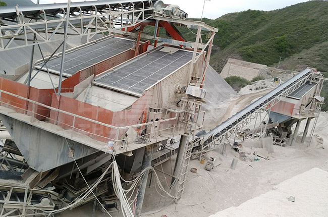 時產(chǎn)500噸石料生產(chǎn)線 時產(chǎn)500噸石料生產(chǎn)線