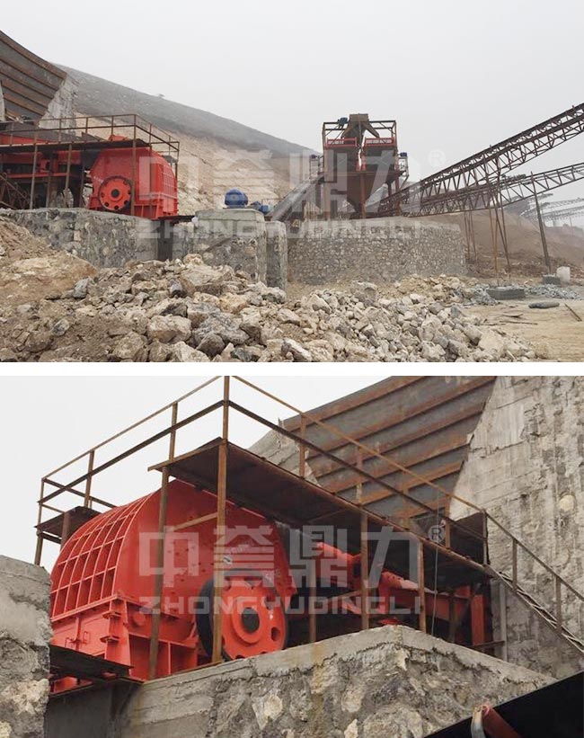 山西平順日產(chǎn)一萬(wàn)噸石料生產(chǎn)線 山西平順日產(chǎn)一萬(wàn)噸石料生產(chǎn)線