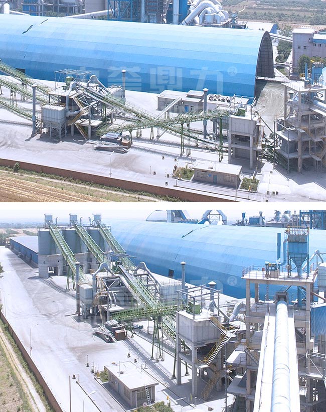 陜西渭南時產(chǎn)500噸機制砂石骨料工廠案例 陜西渭南時產(chǎn)500噸機制砂石骨料工廠案例