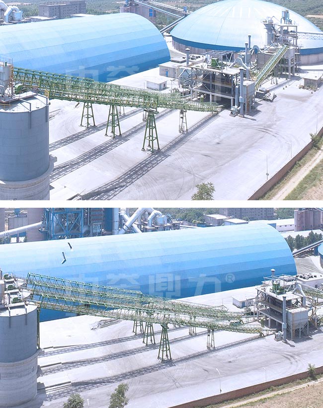 陜西渭南時產(chǎn)500噸機制砂石骨料工廠案例 陜西渭南時產(chǎn)500噸機制砂石骨料工廠案例