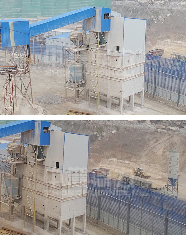湖北荊門市時產300噸砂石加工生產線案例 005.jpg