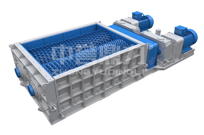 雙齒輥破碎機優勢特點