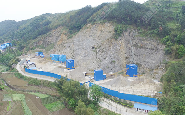 碎石場(chǎng)怎樣解決環(huán)保問題 碎石場(chǎng)怎樣解決環(huán)保問題