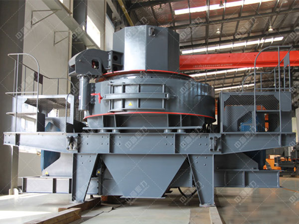 立軸式沖擊破碎機安裝方案 立軸式沖擊破碎機安裝方案