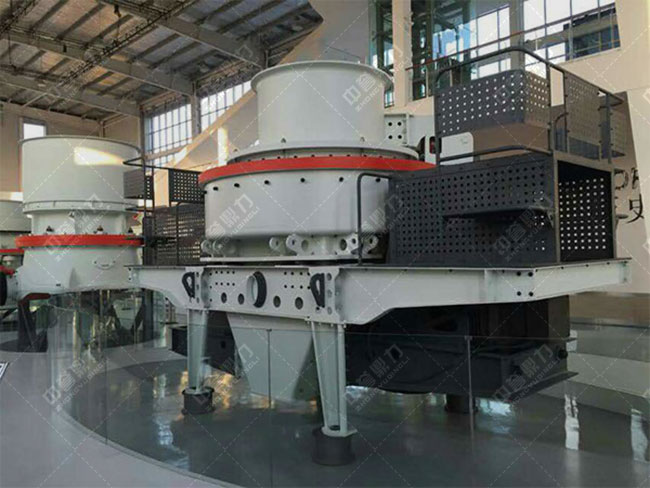 立軸沖擊式破碎機除塵設計 立軸沖擊式破碎機除塵設計