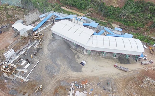 沙場生產線好做嗎?如何搭配? 沙場生產線好做嗎?如何搭配?