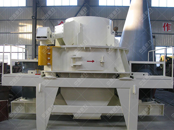 立式沖擊破碎制砂機抖動大 立式沖擊破碎制砂機抖動大