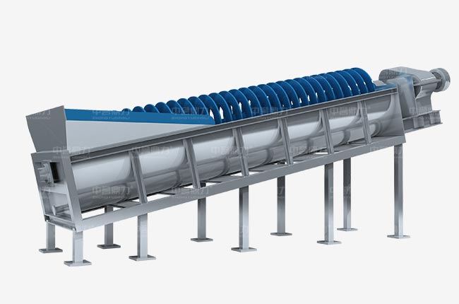 蛟龍洗砂機產量低怎么處理? 蛟龍洗砂機產量低怎么處理?