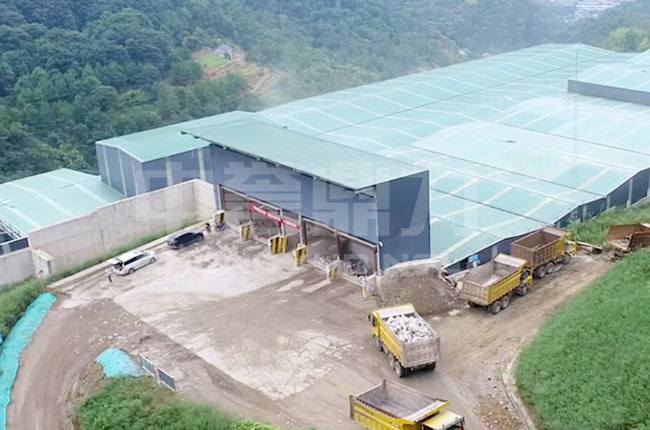 湖北鼎盛礦業時產2000噸高鈣石生產線 湖北鼎盛礦業時產2000噸高鈣石生產線