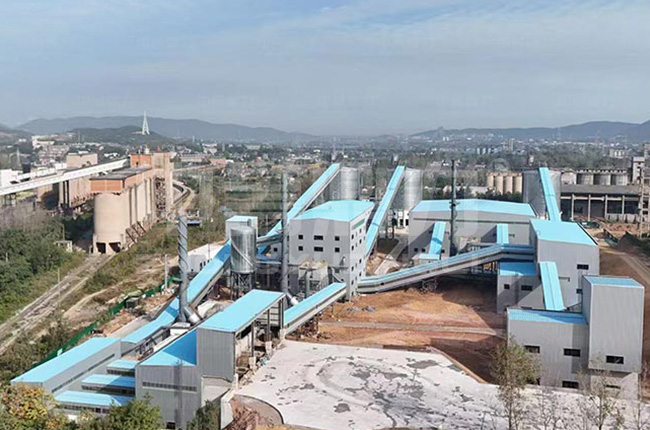 江蘇鎮(zhèn)江時產(chǎn)1000噸砂石骨料生產(chǎn)線 江蘇鎮(zhèn)江時產(chǎn)1000噸砂石骨料生產(chǎn)線