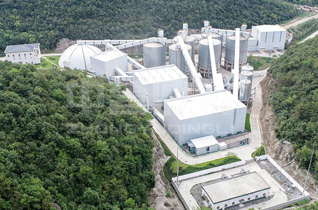 湖北宜昌年產(chǎn)300萬噸砂石骨料生產(chǎn)線 湖北宜昌年產(chǎn)300萬噸砂石骨料生產(chǎn)線