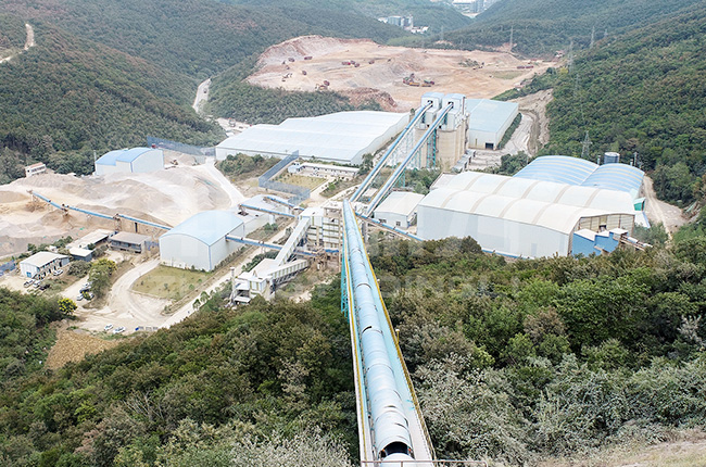 湖北凱龍礦業(yè)時(shí)產(chǎn)1200噸砂石生產(chǎn)線 湖北凱龍礦業(yè)時(shí)產(chǎn)1200噸砂石生產(chǎn)線