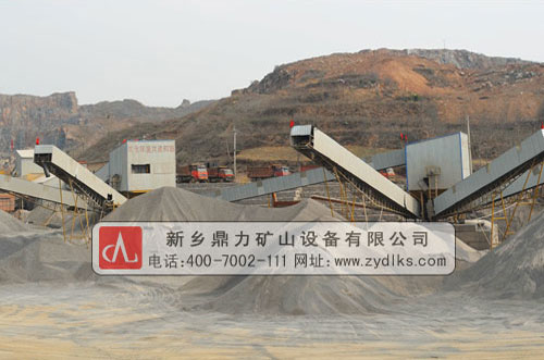 保持良好的維修制度是石料生產(chǎn)線設(shè)備順利運(yùn)行的關(guān)鍵