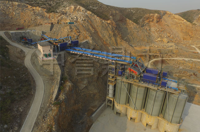 石料生產(chǎn)線發(fā)展戰(zhàn)略展望;砂石生產(chǎn)線的前景