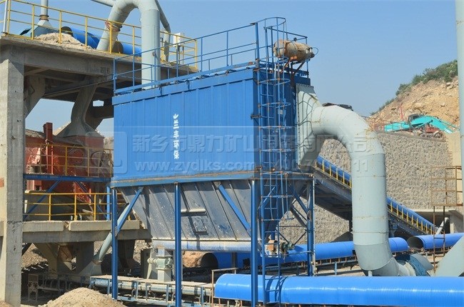 機(jī)制砂生產(chǎn)線是綠色可持續(xù)發(fā)展的方向