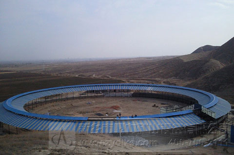 回轉(zhuǎn)窯系統(tǒng)