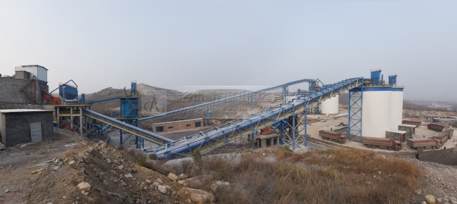 開一個石料廠都要用到哪些設備?需要多少錢投資?