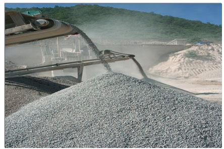 制砂生產(chǎn)線,人工砂生產(chǎn)注意事項(xiàng):